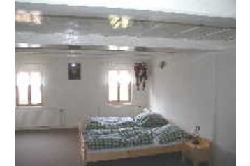 Repubblica Ceca Chata Staré Křečany, Esterno